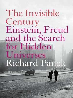 cover image of The Invisible Century